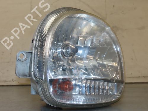 Used Left headlight Left headlight RENAULT TWINGO I (C06_) 1.2 16V (C06C, C06D, C06K) (75 hp) 33132280 33132280
