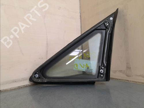 Front right quarter glass VW TOURAN (1T3) 1.6 TDI | BP14858032C112 