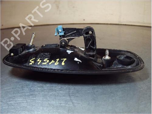 Front right exterior door handle NISSAN PRIMASTAR Van (X83) 2.0 dCi 115 | BP10714165C129 