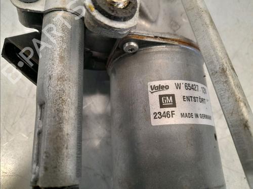 Used Front wiper motor DACIA DOKKER MPV (KE_) 1.3 TCe 130 (KENE) (131 hp) 27168008