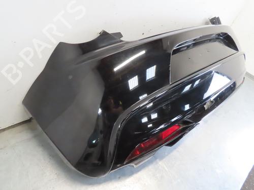Rear bumper ALFA ROMEO MITO (955_) 1.3 MultiJet (955AXP1A, 955AYC1A) | BP18663331C8 