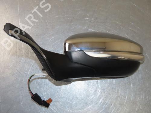 Left mirror PEUGEOT 208 I (CA_, CC_) 1.6 VTi | BP17909834C26 
