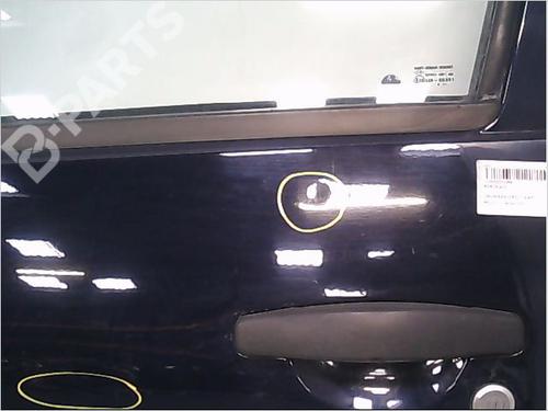 Left front door DACIA SANDERO 1.4 MPI LPG | BP9410574C2