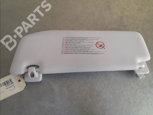 Used Right sun visor Right sun visor PEUGEOT 208 I (CA_, CC_) 1.6 HDi (92 hp) 12065467 12065467