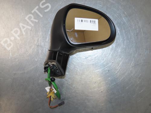 Used Right mirror PEUGEOT 308 I (4A_, 4C_) 1.6 HDi (90 hp) 23158664