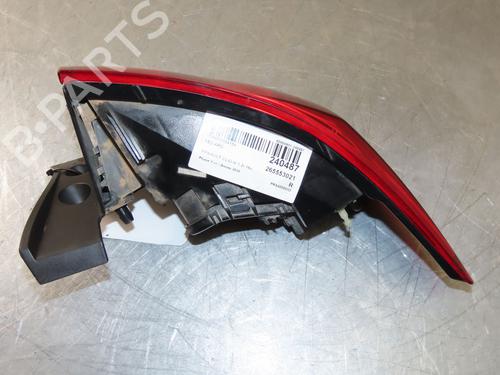 Left taillight RENAULT CLIO IV (BH_) 1.2 16V | BP22367971C34 