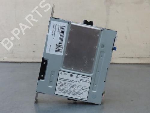 Radio RENAULT MEGANE IV Hatchback (B9A/M/N_) 1.2 TCe 130 (B9MR) | BP37002559E6 - Image 4