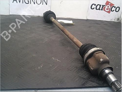 Right front driveshaft PEUGEOT 107 (PM_, PN_) 1.0 | BP9406861M39