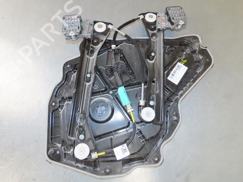 Front wiper motor TESLA MODEL Y (5YJY) EV All-wheel Drive | BP26701461M29