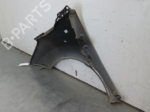 Right front fenders PEUGEOT 3008 I MPV (0U_) 1.6 HDi | BP18896198C42 