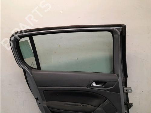 Used Left rear door Left rear door PEUGEOT 308 II (LB_, LP_, LW_, LH_, L3_) 1.6 HDi / BlueHDi 115 (115 hp) 27709858 27709858