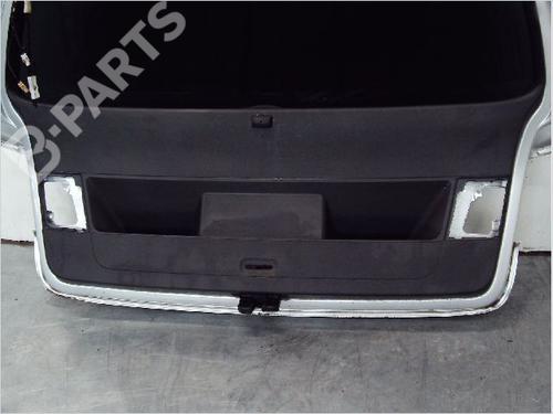 Tailgate VW GOLF VI (5K1) 1.4 TSI | BP10919546C6 