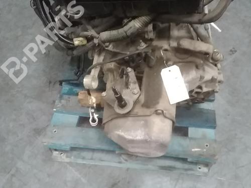 Gearbox PEUGEOT 206 Hatchback (2A/C) 1.4 i | BP10862855M3 