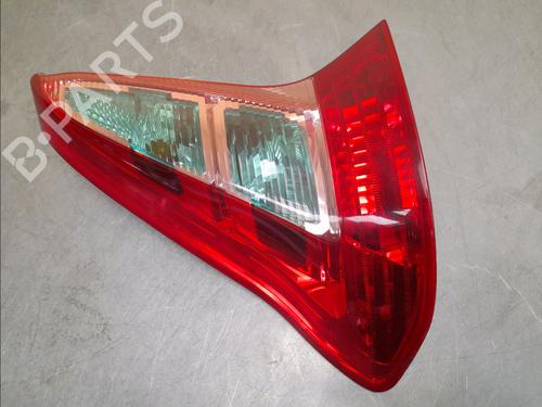Left taillight CITROËN C4 Coupe (LA_) 1.6 HDi | BP16083577C34 