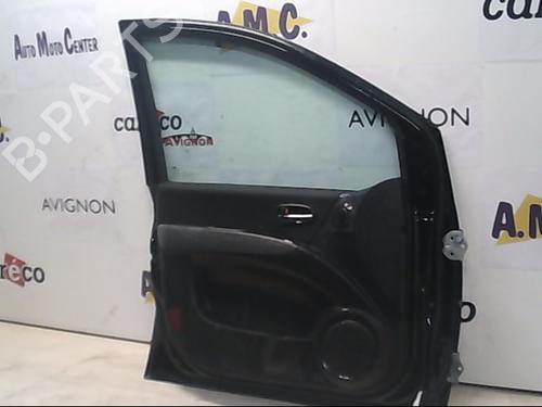 Used Left front door HYUNDAI MATRIX (FC) 1.5 CRDi VGT (110 hp) 23158613