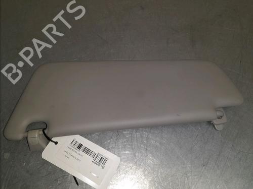Used Right sun visor Right sun visor OPEL CORSA D (S07) 1.2 LPG (L08, L68) (83 hp) 13356875 13356875