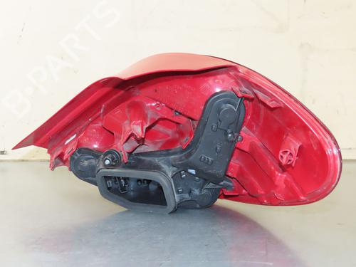 Left taillight PEUGEOT 207 (WA_, WC_) 1.4 16V | BP25348098C34