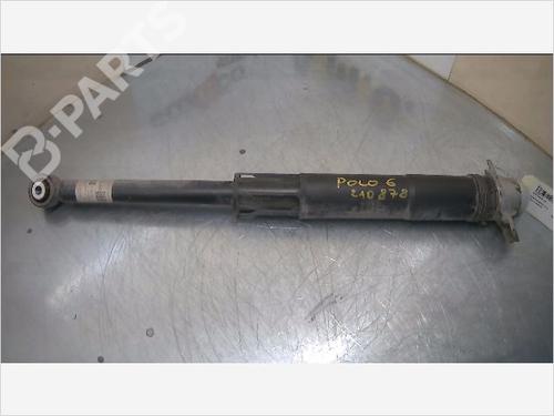 Left rear shock absorber VW POLO VI (AW1, BZ1, AE1) 1.0 TSI | BP9408679M18 