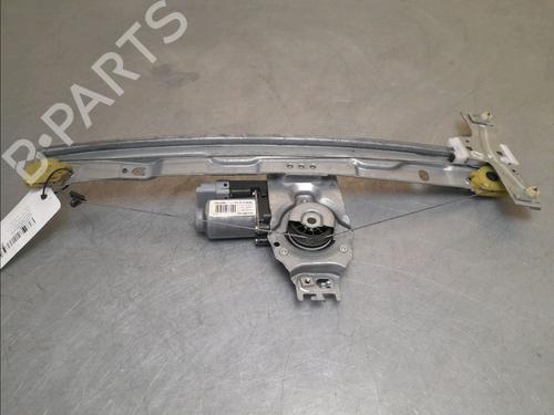 Front right window mechanism PEUGEOT 207 (WA_, WC_) 1.6 HDi | BP16146187C23