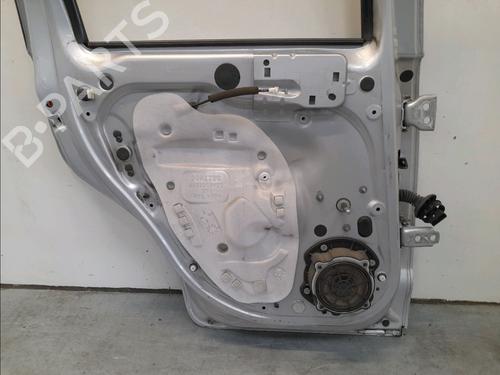 Left rear door CITROËN C3 II (SC_) 1.6 HDi | BP23158758C4 