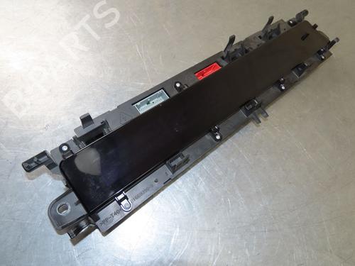 Instrument cluster RENAULT SCÉNIC II (JM0/1_) 1.9 dCi (JM14) | BP22366570C47 