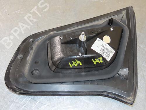 Left tailgate light CITROËN C3 II (SC_) 1.4 HDi 70 (SC8HZC, SC8HR0, SC8HP4) | BP24420147C79 