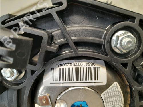 Driver airbag CITROËN C4 Picasso I MPV (UD_) 1.6 HDi | BP14945274C9 