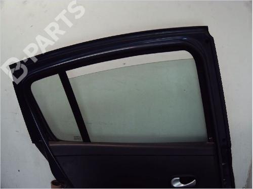 Left rear door RENAULT CLIO III (BR0/1, CR0/1) 1.5 dCi (BR17, CR17) | BP10690841C4 