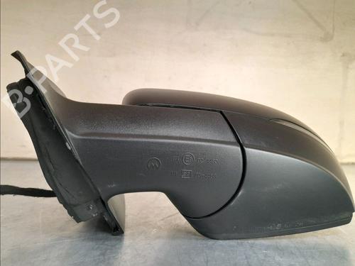 Left mirror VW POLO V (6R1, 6C1) 1.2 TDI | BP13030562C26 