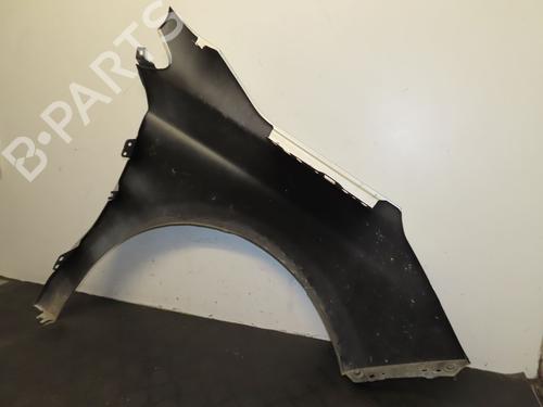 Forskærm venstre CITROËN C4 II (NC_) 1.6 HDi 90 (92 hp) 30332465