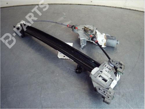 Front left window mechanism NISSAN MICRA III (K12) 1.4 16V | BP10395871C22 