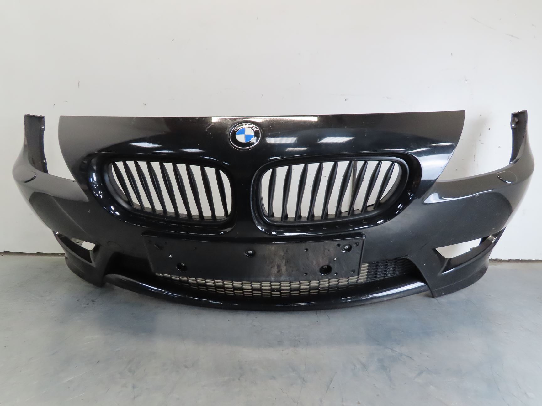 Front bumper BMW Z4 Roadster (E85) M 17214056 | B-Parts