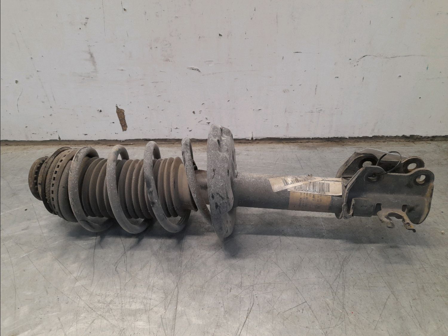 ATEC Achskörper Vorderachse - Kompatibel Mit Alfa Romeo Mito, Fiat Punto, Opel Corsa