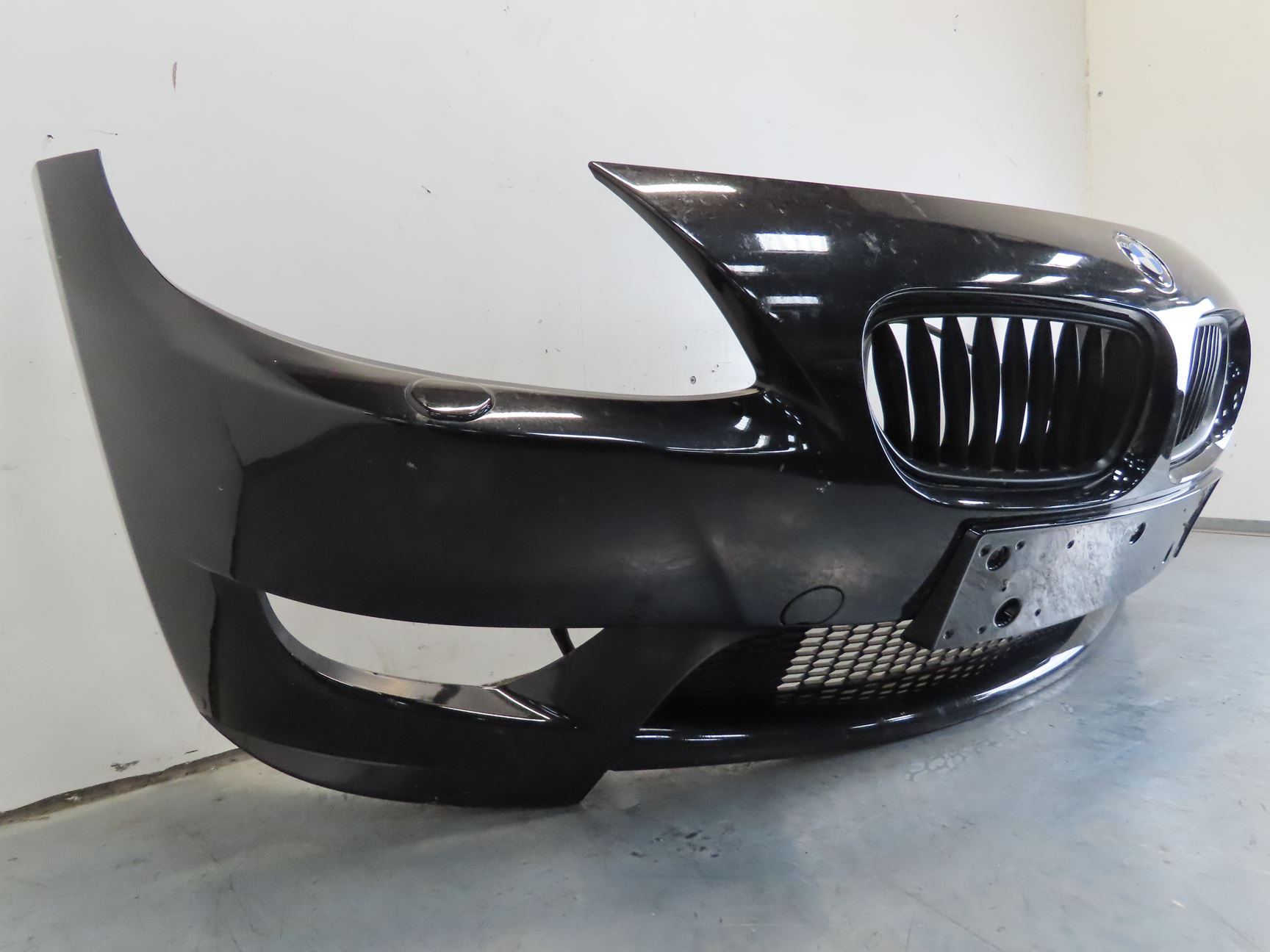 Front bumper BMW Z4 Roadster (E85) M 17214056 | B-Parts