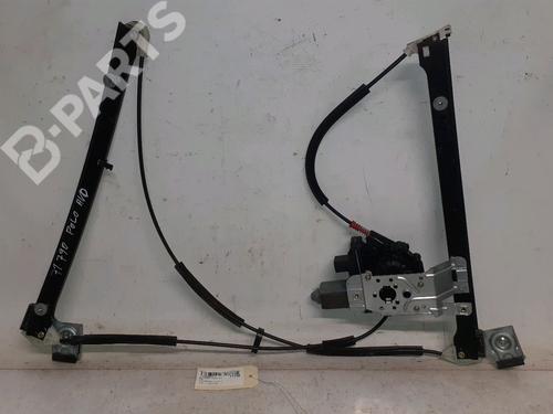 Used Front right window mechanism Front right window mechanism VW POLO (6N2) 1.4 (60 hp) 11188139 11188139