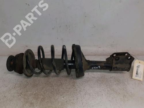 Used Left front shock absorber Left front shock absorber RENAULT CLIO II (BB_, CB_) 1.2 16V (BB05, BB0W, BB11, BB27, BB2T, BB2U, BB2V, CB05,... (75 hp) 11177637 11177637