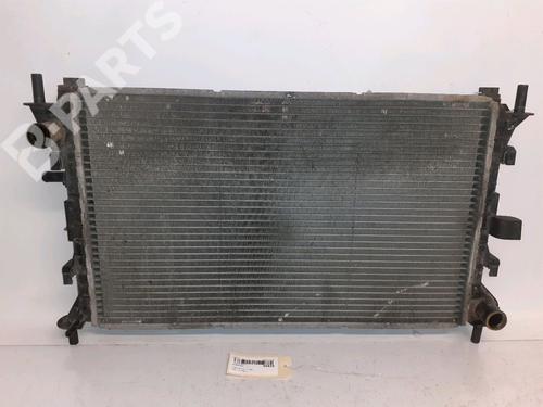 Used Water radiator Water radiator FORD FOCUS I Turnier (DNW) 1.8 TDCi (115 hp) 9567719 9567719