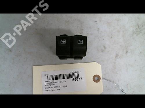 Used Left front window switch Left front window switch RENAULT KANGOO Express (FW0/1_) 1.5 dCi 75 (FW07, FW10, FW04) (75 hp) 9559031 9559031