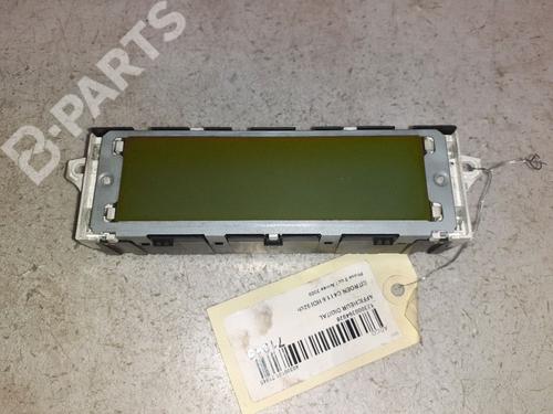 Used Display monitor Display monitor CITROËN C4 I (LC_) 1.6 HDi (90 hp) 11144866 11144866
