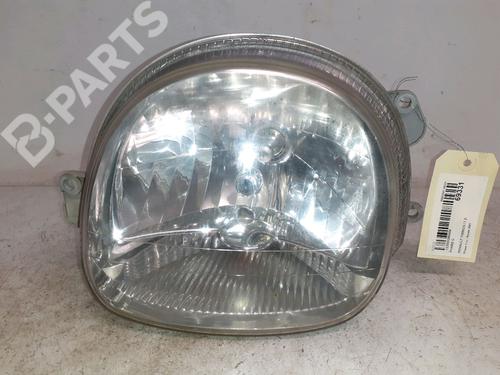 Used Left headlight Left headlight RENAULT TWINGO I (C06_) 1.2 (C066, C068) (58 hp) 9572195 9572195