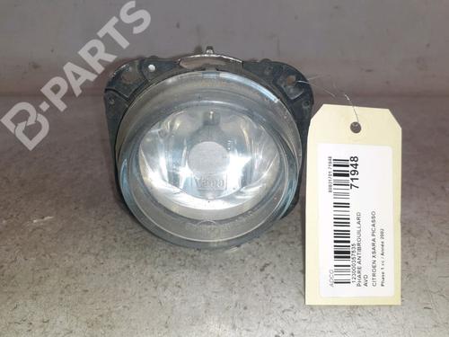 Used Right front fog light Right front fog light CITROËN XSARA PICASSO (N68) 2.0 HDi (90 hp) 11125802 11125802