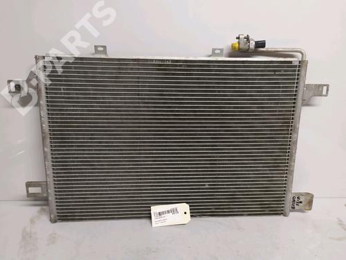 Used Heating radiator Heating radiator MERCEDES-BENZ B-CLASS Sports Tourer (W245) B 200 CDI (245.208) (140 hp) 9565150 9565150