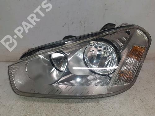 Used Left headlight Left headlight FORD C-MAX (DM2) 1.8 TDCi (115 hp) 11144884 11144884