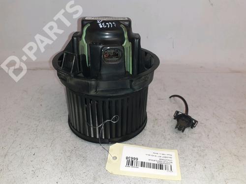 Used Heater blower motor Heater blower motor PEUGEOT 207 SW (WK_) 1.6 HDi (92 hp) 9568241 9568241