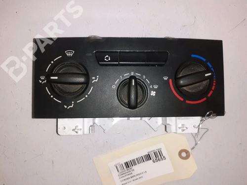 Used Climate control Climate control CITROËN BERLINGO Box Body/MPV (B9) 1.6 HDi / BlueHDi 75 (75 hp) 9567173 9567173