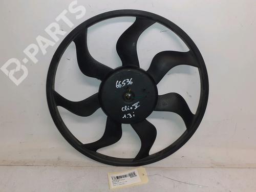 Used Radiator fan Radiator fan RENAULT CLIO V (B7_) 1.3 TCe 130 (B7MF) (131 hp) 9568944 9568944