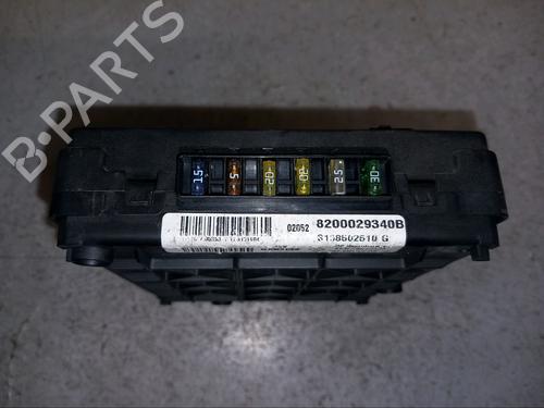 Fuse box RENAULT MEGANE I Cabriolet (EA0/1_) 1.6 16V (EA04, EA0B, EA11, EA1J) | BP16015093E1 