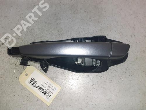 Used Rear left exterior door handle Rear left exterior door handle PEUGEOT 308 II (LB_, LP_, LW_, LH_, L3_) 1.2 VTi 72 (82 hp) 11016238 11016238