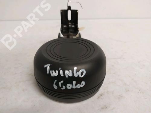 Phare Avant HELLA Pour Renault Twingo II (CN0_) - Noir - Feux Croisement, Route, Clignotant, Navigation - Homologué ECE Gauche - Sans Ampoules