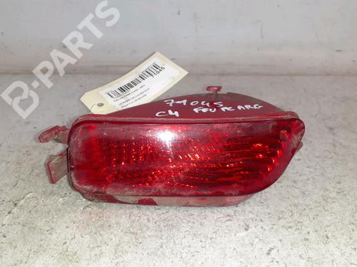 Used Rear bumper left light Rear bumper left light CITROËN C4 I (LC_) 1.6 HDi (90 hp) 11144887 11144887